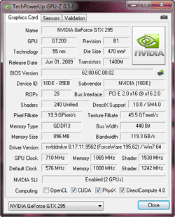 Тест ATI Radeon HD 5970 CrossFireX и NVIDIA GeForce GTX 295 SLI